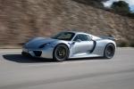 Porsche 918 Spyder 2014 года